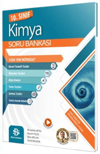 10. Sınıf Kimya Soru Bankası - 1