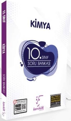 10. Sınıf Kimya Soru Bankası - 1