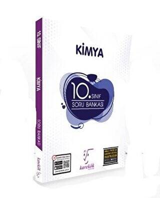 10. Sınıf Kimya Soru Bankası - 1