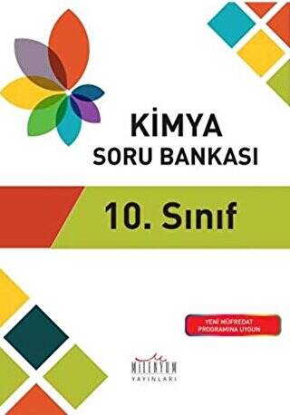 10. Sınıf Kimya Soru Bankası - 1