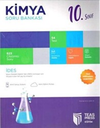 10. Sınıf Kimya Soru Bankası - 1
