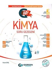 10. Sınıf Kimya Soru Gezegeni - 1