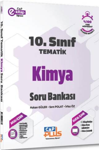 10. Sınıf Kimya Tematik Soru Bankası - 1