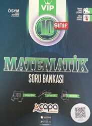 10. Sınıf VIP Matematik Soru Bankası - 1