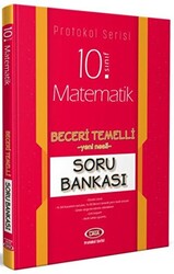 10. Sınıf Matematik Beceri Temelli Soru Bankası - 1