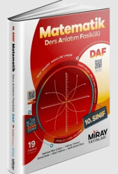 10. Sınıf Matematik Ders Anlatım Fasikülleri - 1