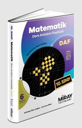 10. Sınıf Matematik Ders Anlatım Fasikülleri - 1