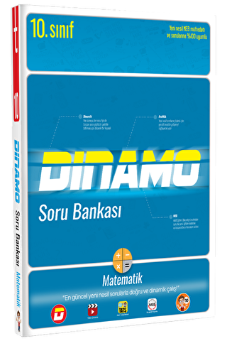 10. Sınıf Matematik Dinamo Soru Bankası - 1