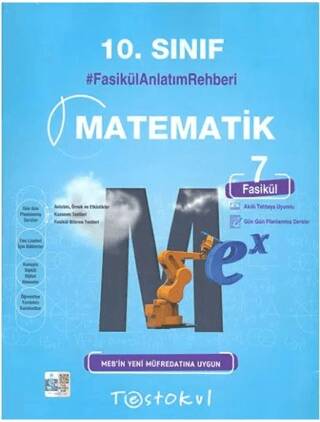 10. Sınıf Matematik Fasikül Anlatım Rehberi - 1