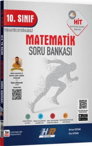 10. Sınıf Matematik HİT Soru Bankası - 1
