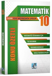 10. Sınıf Matematik Konu Özetli Soru Bankası - 1