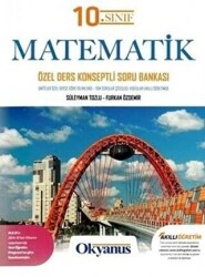 10. Sınıf Matematik Özel Ders Konseptli Soru Bankası - 1