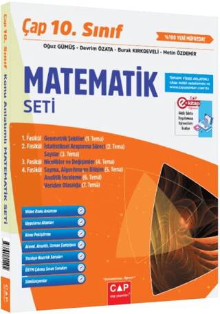10. Sınıf Matematik Seti - 1