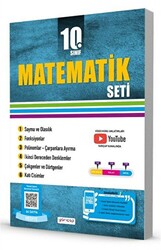 10. Sınıf Matematik Seti - 1