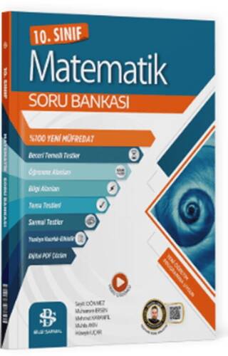10. Sınıf Matematik Soru Bankası - 1