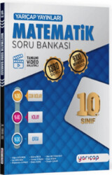 10. Sınıf Matematik Soru Bankası - 1
