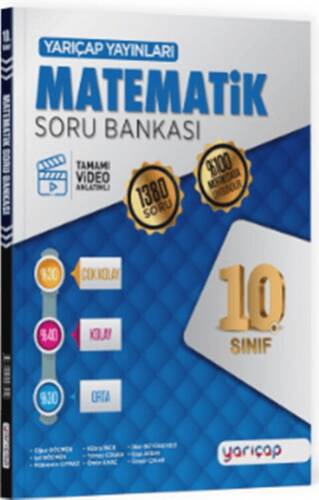 10. Sınıf Matematik Soru Bankası - 1
