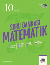 10. Sınıf Matematik Soru Bankası - 1