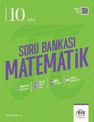 10. Sınıf Matematik Soru Bankası - 1