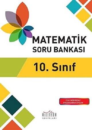 10. Sınıf Matematik Soru Bankası - 1