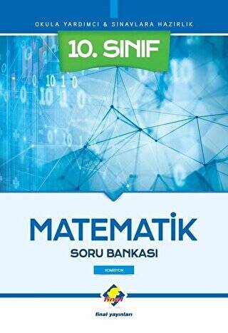 10. Sınıf Matematik Soru Bankası - 1