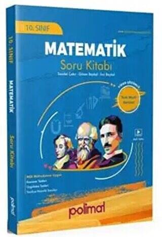 10. Sınıf Matematik Soru Bankası - 1