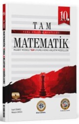 10. Sınıf Matematik Tema Konu Anlatım Modülleri - 1