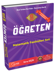 10. Sınıf Öğreten Matematik Fasikülleri Seti - Gür Yayınları