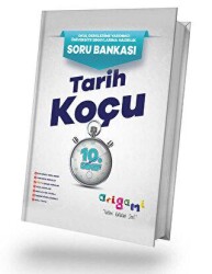 10. Sınıf Origami Tarih Koçu Soru Bankası - 1