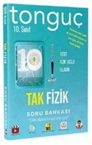 10. Sınıf TAK Fizik Soru Bankası - 1