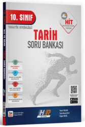 10. Sınıf Tarih HİT Soru Bankası - Hız ve Renk Yayınları