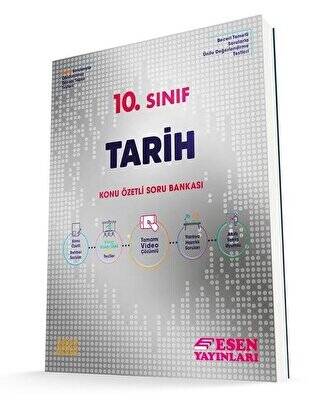 10. Sınıf Tarih Konu Özetli Soru Bankası - 1