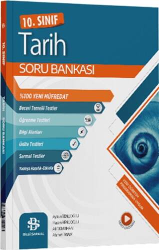 10. Sınıf Tarih Soru Bankası - 1