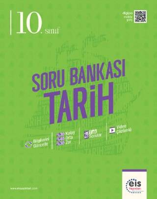 10. Sınıf Tarih Soru Bankası - 1