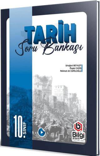 10. Sınıf Tarih Soru Bankası - 1