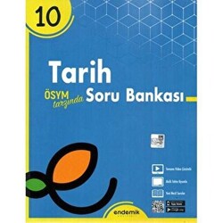 10. Sınıf Tarih Soru Bankası - 1