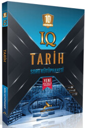 10. Sınıf Tarih Soru Kütüphanesi - Paraf Yayınları