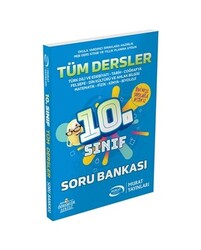 10. Sınıf Tüm Dersler Soru Bankası - 1