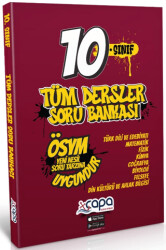 10. Sınıf Tüm Dersler Soru Bankası - 1