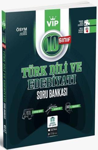 10. Sınıf Edebiyat Soru Bankası - 1