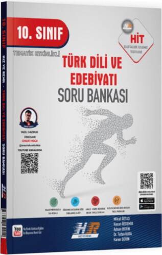 10. Sınıf Türk Dili ve Edebiyatı Hit Soru Bankası - 1