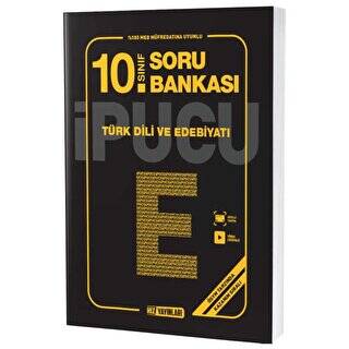 10. Sınıf Türk Dili ve Edebiyatı İpucu Soru Bankası - 1