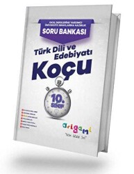 10. Sınıf Türk Dili ve Edebiyatı Koçu Soru Bankası - 1
