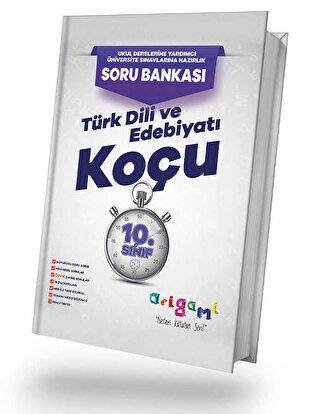 10. Sınıf Türk Dili ve Edebiyatı Koçu Soru Bankası - 1