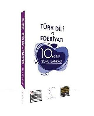 10. Sınıf Türk Dili ve Edebiyatı Soru Bankası - 1