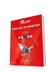 10. Sınıf Türk Dili ve Edebiyatı Soru Bankası - 1