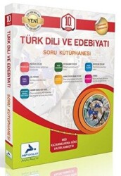 10. Sınıf Türk Dili ve Edebiyatı Soru Kütüphanesi 2020 Yeni - 1