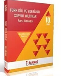 10. Sınıf Türk Dili ve Edebiyatı Sosyal Bilimler Soru Bankası - 1
