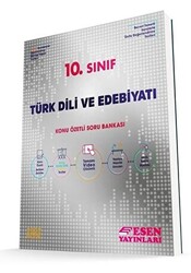 10. Sınıf Türk Edebiyatı Konu Özetli Soru Bankası - 1