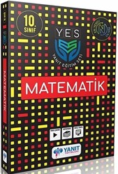 10. Sınıf YES Matematik - 1